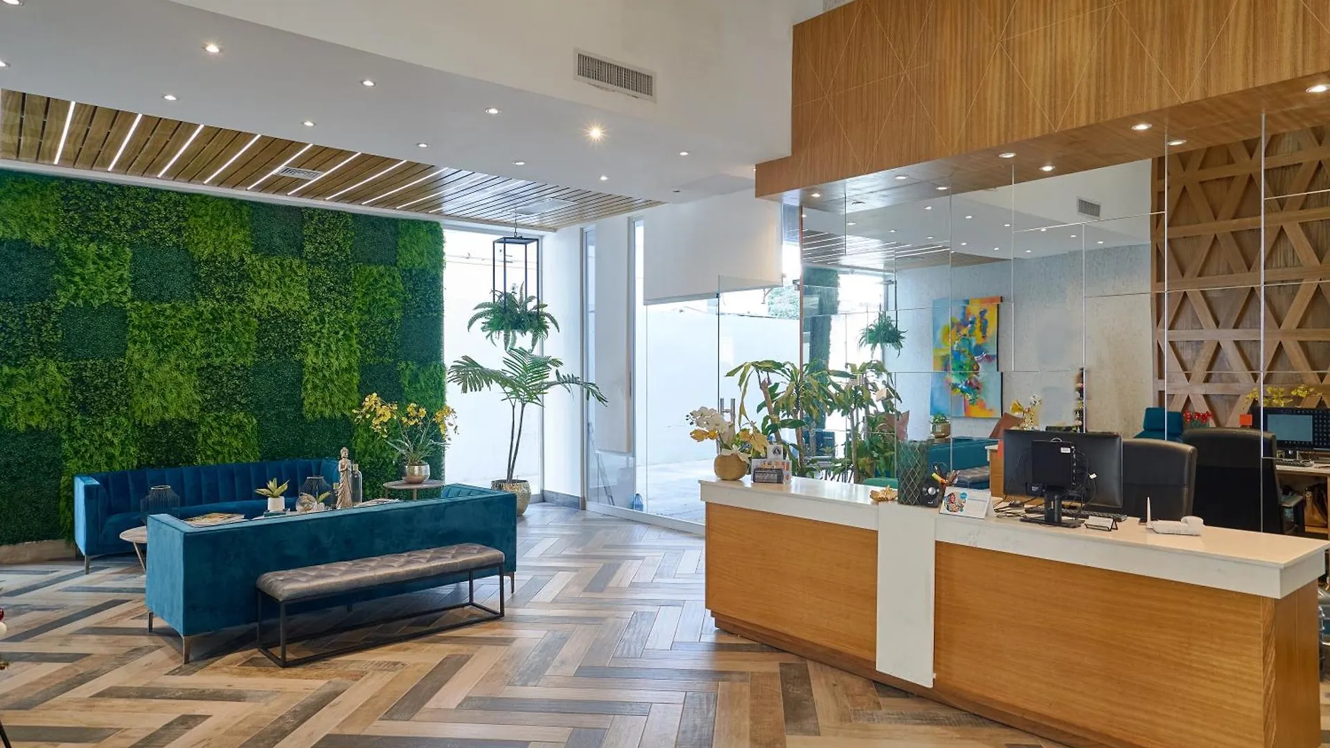 S802 Lujoso Apartamento Downtown Santo Domingo Rd Apartment