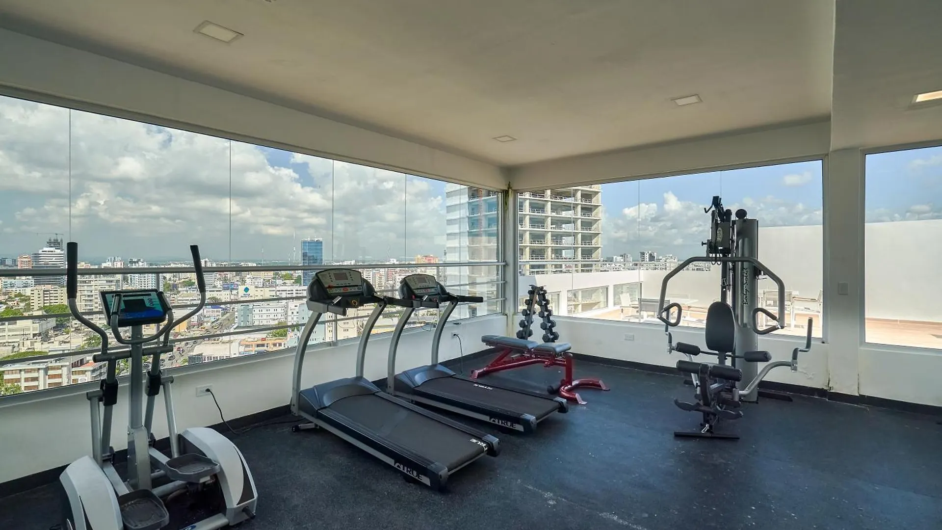 Apartment Lujoso Apartamento S802 Downtown Santo Domingo