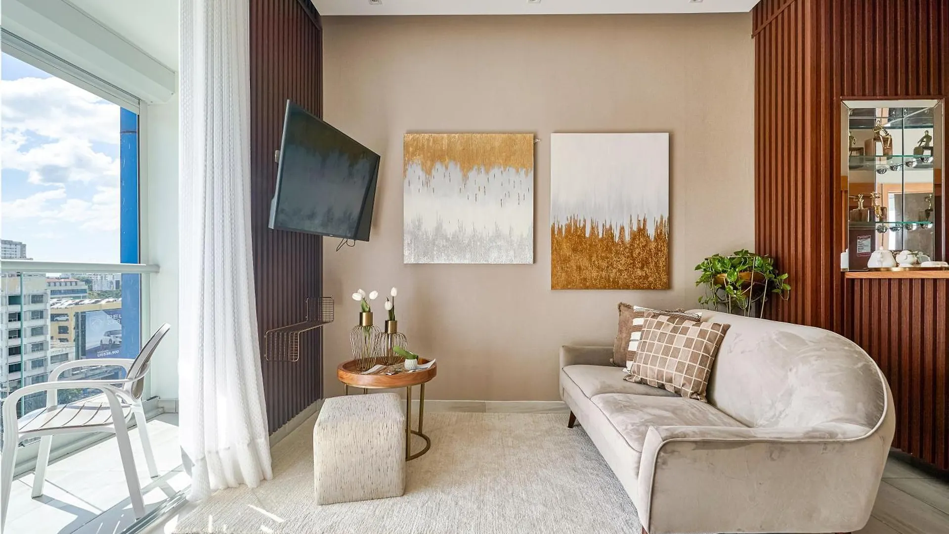 Apartment Lujoso Apartamento S802 Downtown Santo Domingo