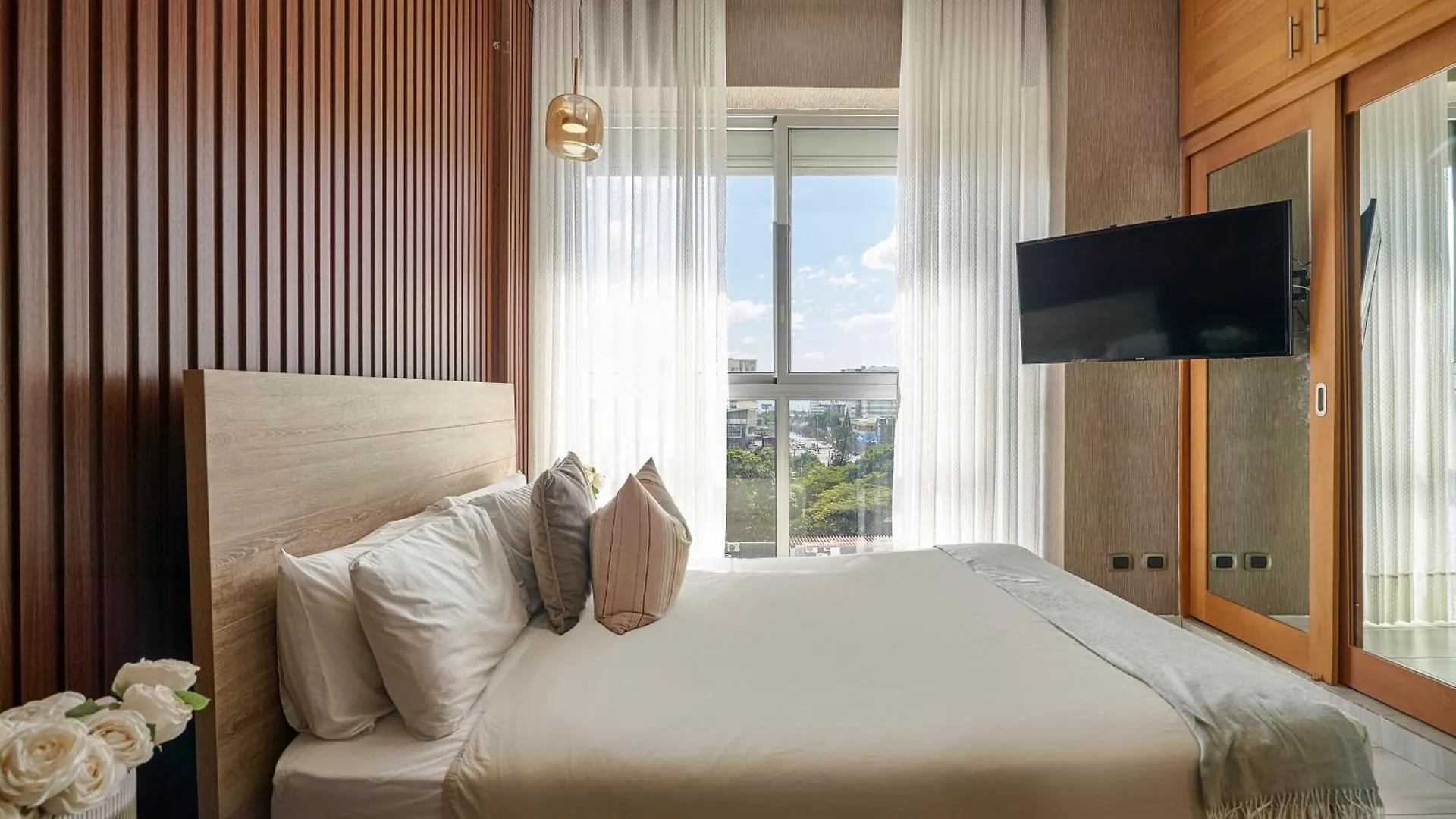 Lujoso Apartamento S802 Downtown Santo Domingo