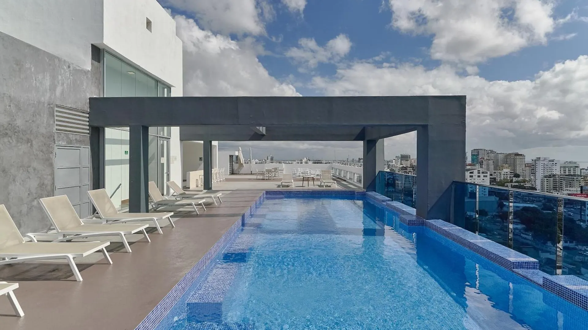Lujoso Apartamento S802 Downtown Santo Domingo location