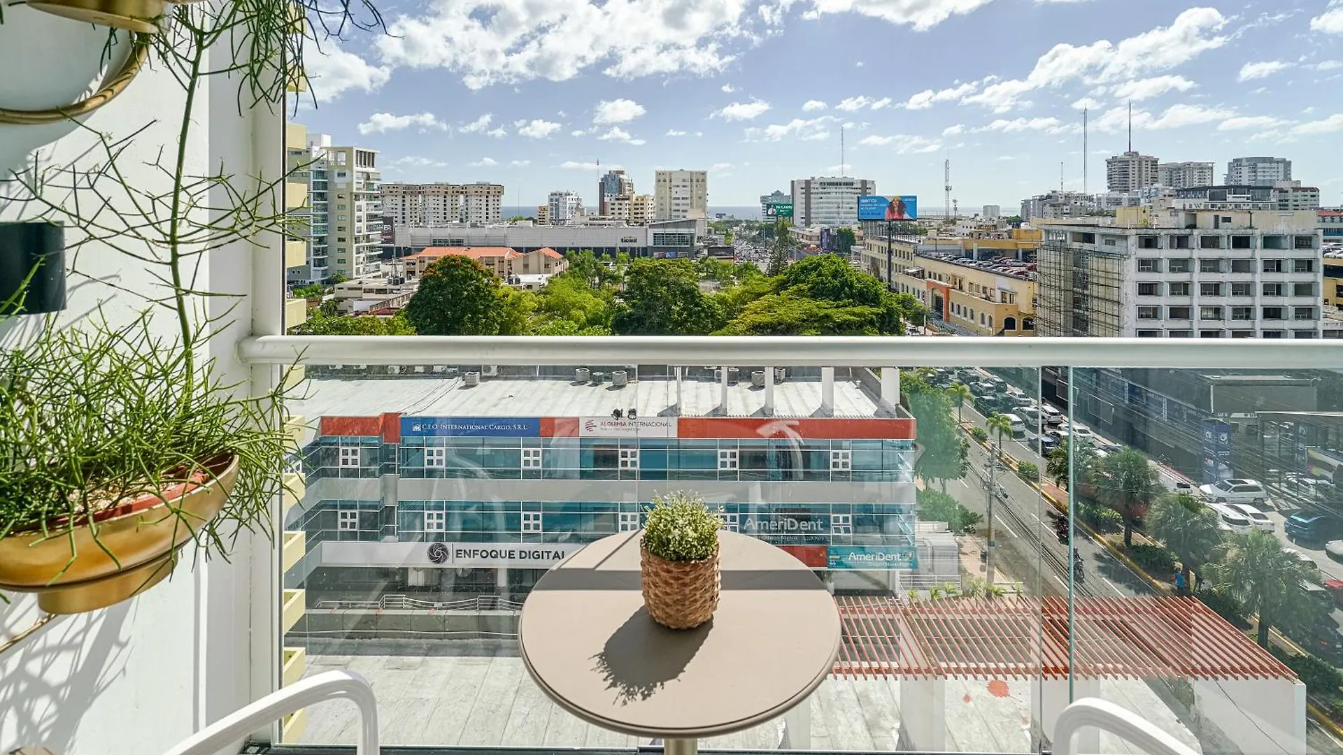 Apartment Lujoso Apartamento S802 Downtown Santo Domingo