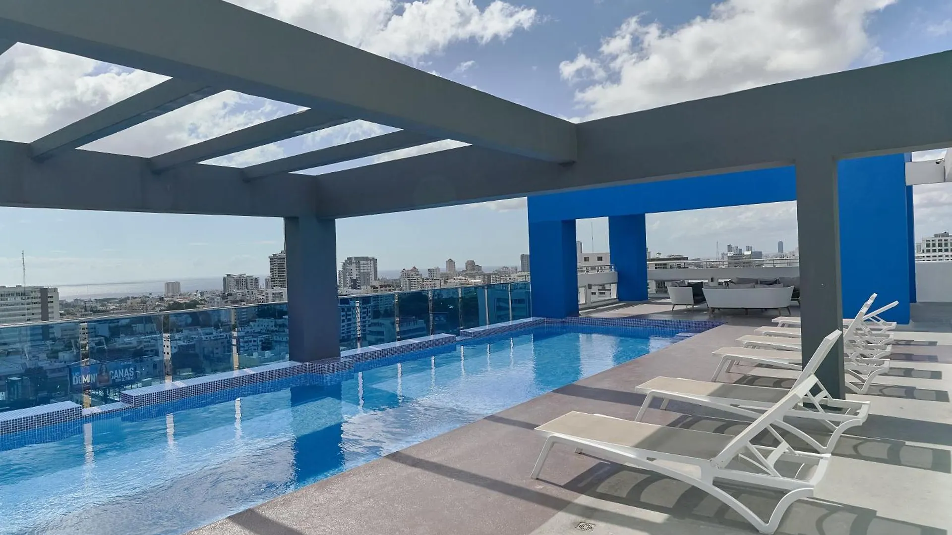 Lujoso Apartamento S802 Downtown Santo Domingo 0*,  Dominican Republic