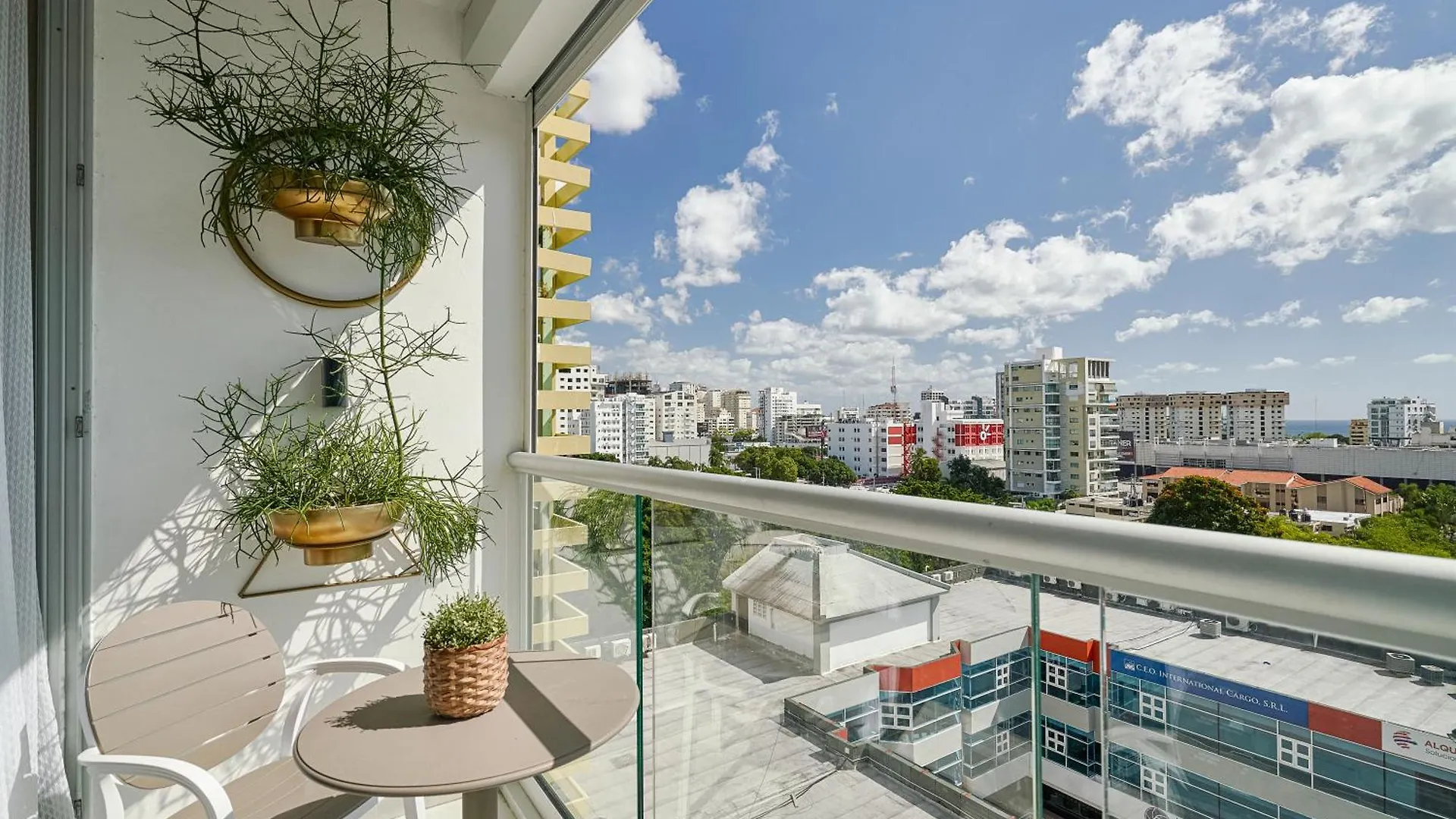 Lujoso Apartamento S802 Downtown Santo Domingo 0*,