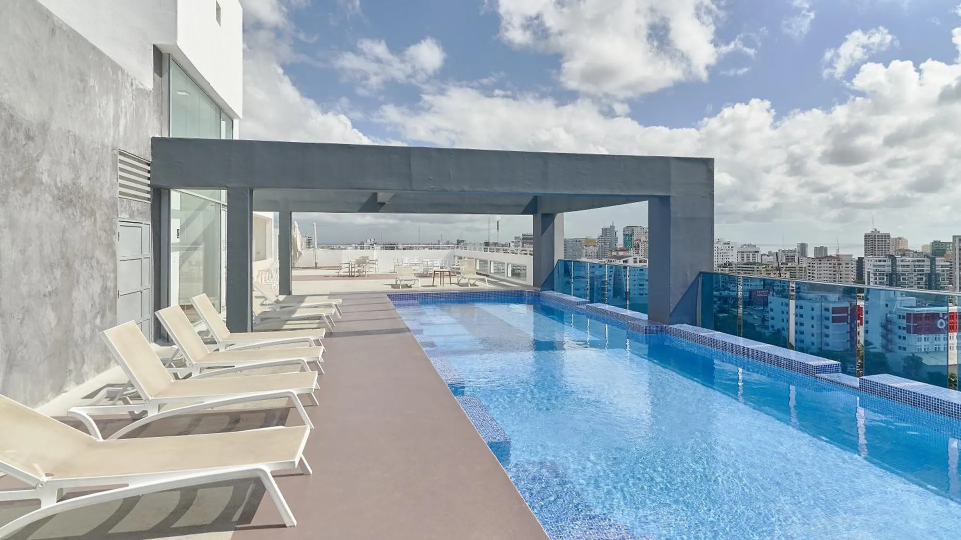 Lujoso Apartamento S802 Downtown Santo Domingo