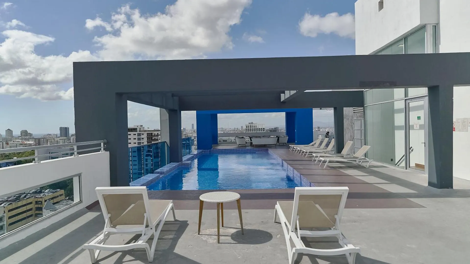 Apartment Lujoso Apartamento S802 Downtown Santo Domingo Dominican Republic